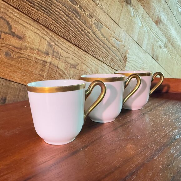 Paul Muller The Baronial Demitasse Cups - Picture 2 of 4